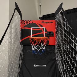 Snap On Arcade Basketball
