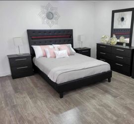 Bedroom Set - Juego de cuarto