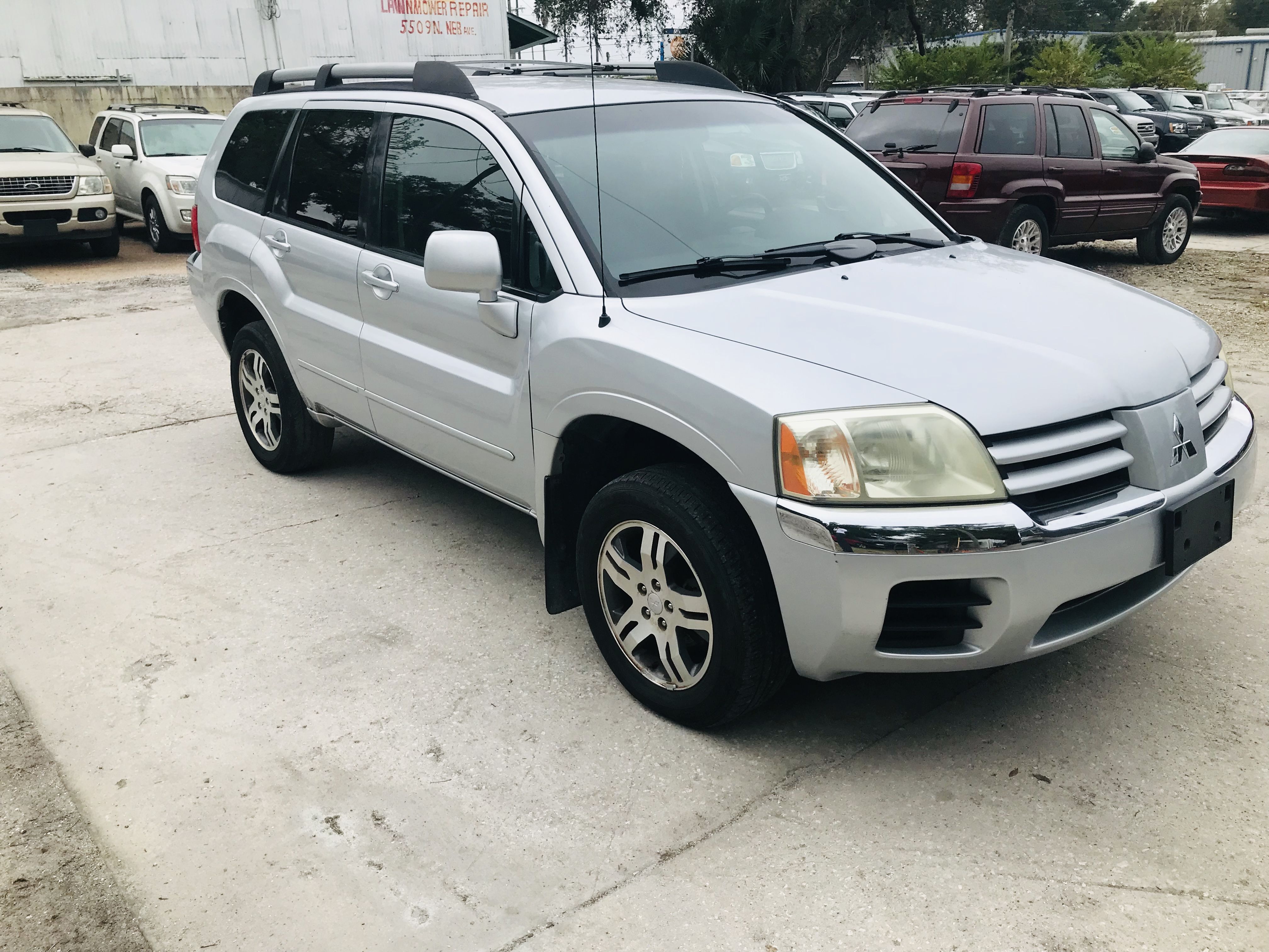 2004 Mitsubishi Endeavor