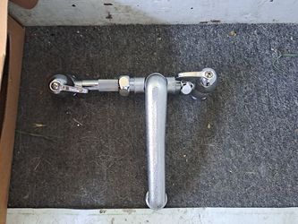 Wall Mount Faucet