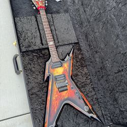 Dean Dimebag Guitar * SELL OR TRADE *