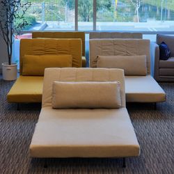 40" Wide Futon Chair Bed 