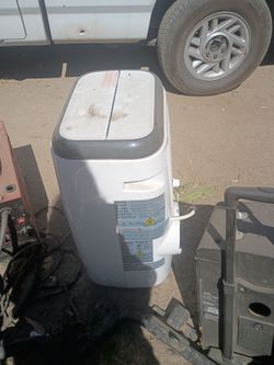 Portable AC unit