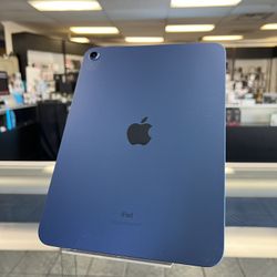 iPad 10th Gen 64GB WiFi 