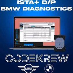 ISTA BMW Software Diagnostic