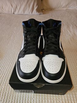 Jordan 1 Mid Size 11.5