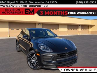 2023 Porsche Macan