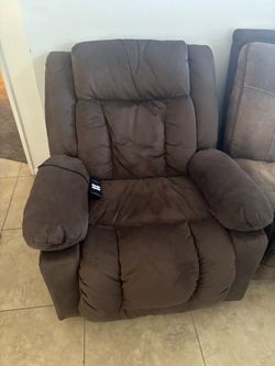 Brand new recliner