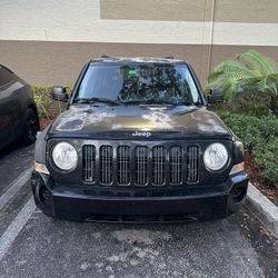 2008 Jeep Patriot