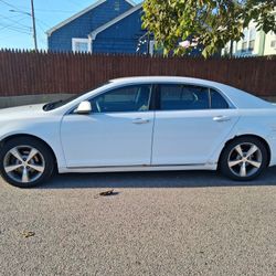 2011 Chevrolet Malibu