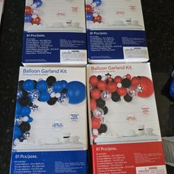 Balloon GARLAND KIT NEW