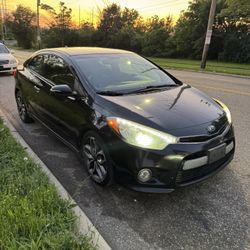 2015 Kia Forte Koupe