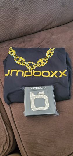 Bumpboxx Cuban Chain and Pendant and XL Shirt se bikes