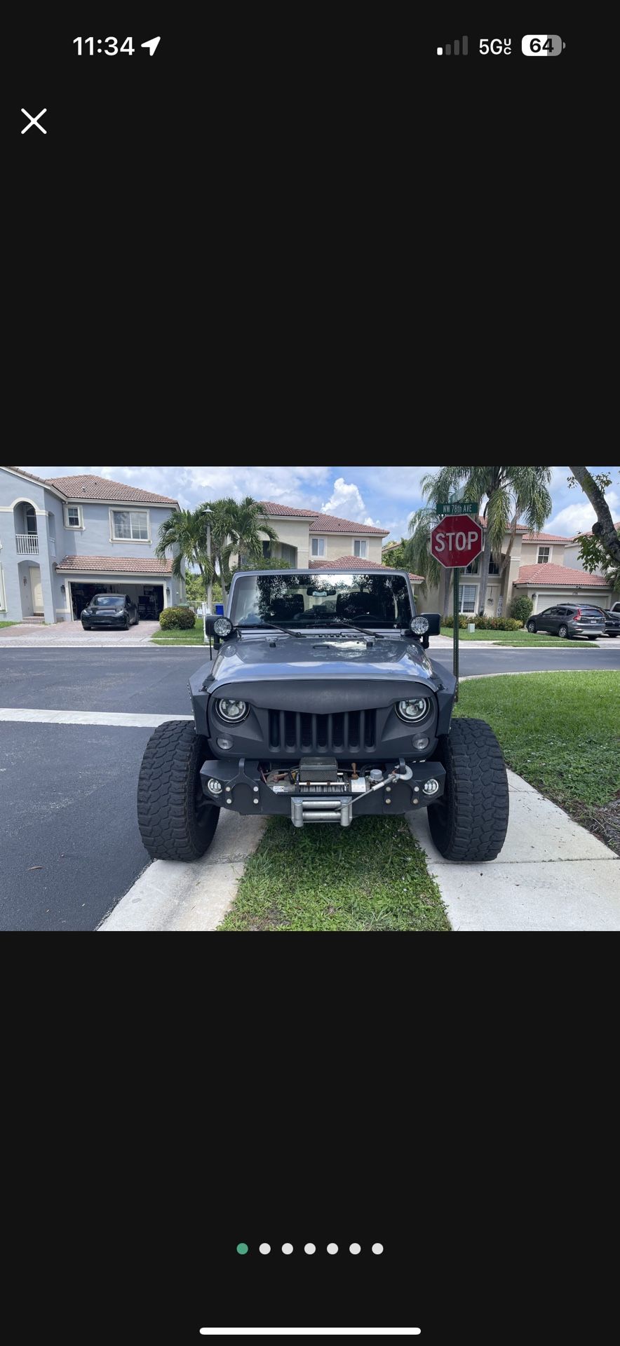 2014 Jeep Wrangler- 55k Miles 