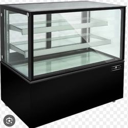 ❄️🧁🎂💲Huge Savings  💲Spartan SCC-48 Spartan Refrigerated Showcase 48"Wide, 50.5” High❄️🧁🍰
