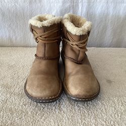 UGG Australia Ankle Boots Cove Brown #5180