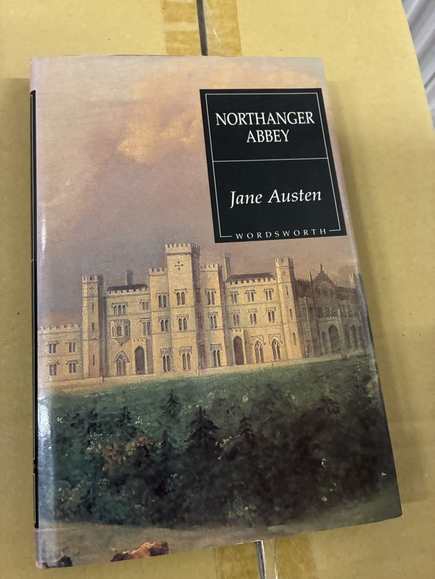 Northanger Abbey by Jane Austen — Classic Novel