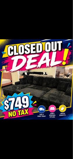 Sectional Pull Out Bed