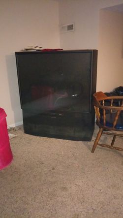 Mitsubishi big screen