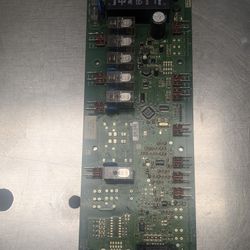 2013 Frigado Rotisserie Oven PCB Main Board (contact info removed) Hr2.10
