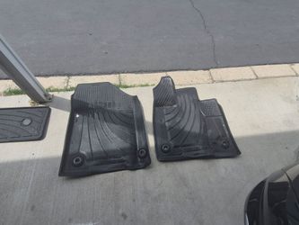 Carmats for Sienna