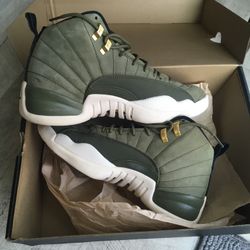 **$150**Excellent Used Condition Nike Air Jordan 12 Retro CP3 “Class Of 2003”. Men Size 9