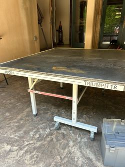 Joola Ping Pong table