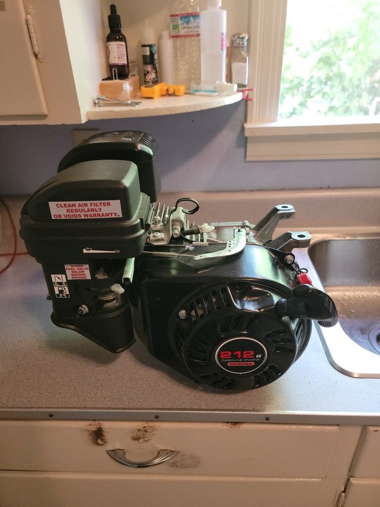 212 cc Predator Go-kart/Gas Bike Engine