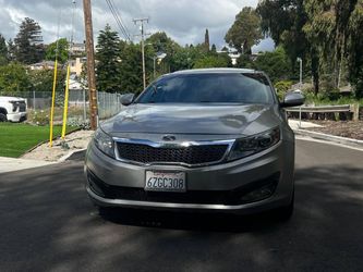 2013 Kia Optima