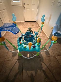 Baby bounce
