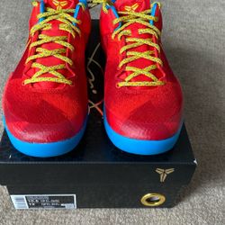 Kobe 8 Lunar New Year