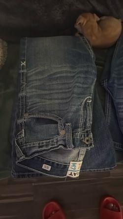 3 pantalones ARIAT una puesta 85 nuevos en fotos la talla