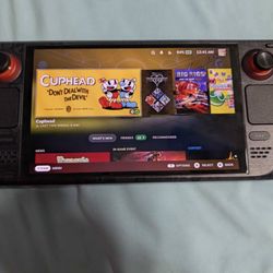 Steam Deck OLED Limited Edition (1TB)