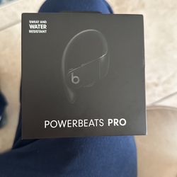 Beats Headphones , Powerbeats Pro