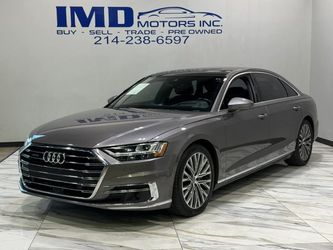 2019 Audi A8
