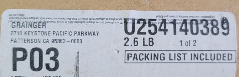 Peel And Stick Finger Molding NEW