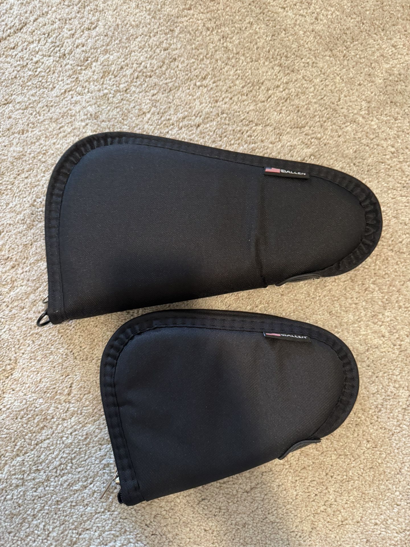 Pistol pouch