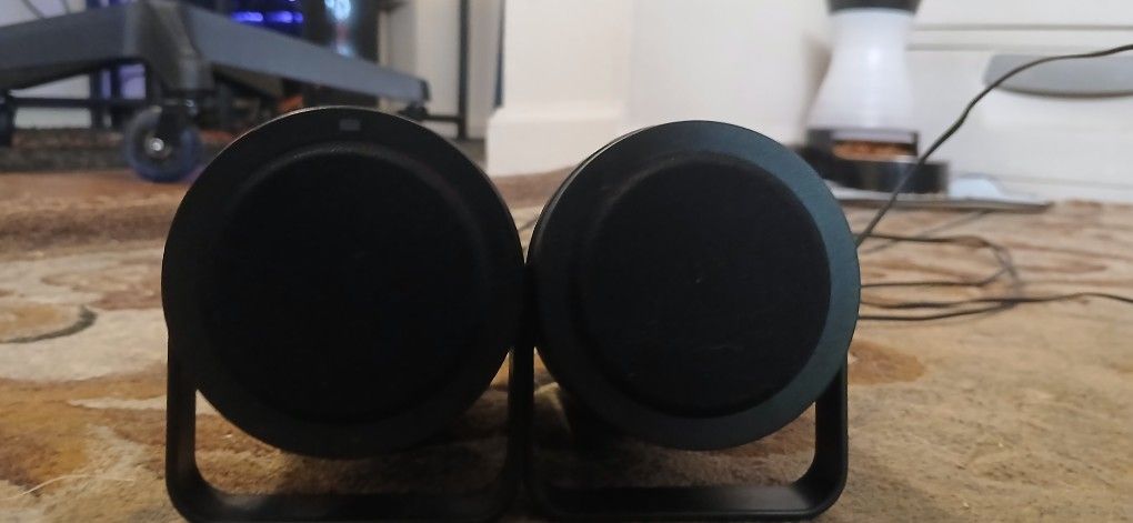 Speakers For Pc/Gaming Console