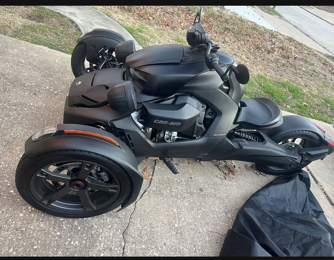 2021 Can Am Ryker