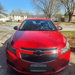 2014 Chevrolet Cruze