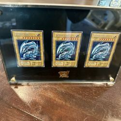 Blue Eyes White Dragon Yugioh 