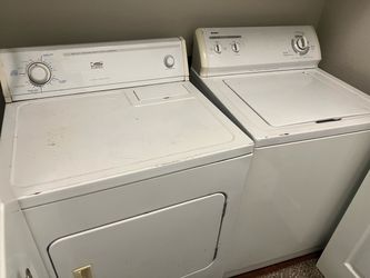Washer n dryer
