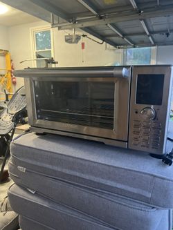 Nuwave Sublimation Toaster Oven