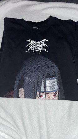Itachi Uchiha Darc Sport Tshirt (M) Oversized