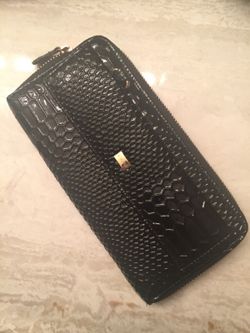 47 Maple Wallet / Clutch
