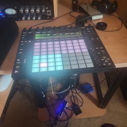 Ableton Push 2