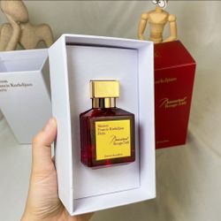 Maison Francis Kurkdjian baccarat rouge 540