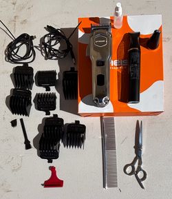 Dog grumping kit