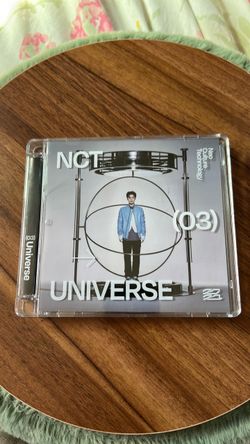 NCT Universe Jewel Case Taeil Ver