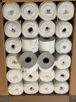Toilet paper 96 rolls
